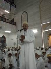 Shahrullaah 1439: Nooraani Masjid - Laylat ul Qadr